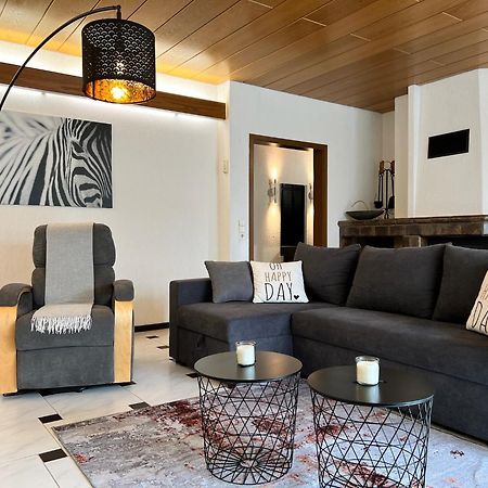 Barrierefreies Ferienhaus Mit Garten Bei Koeln Hürth Dış mekan fotoğraf