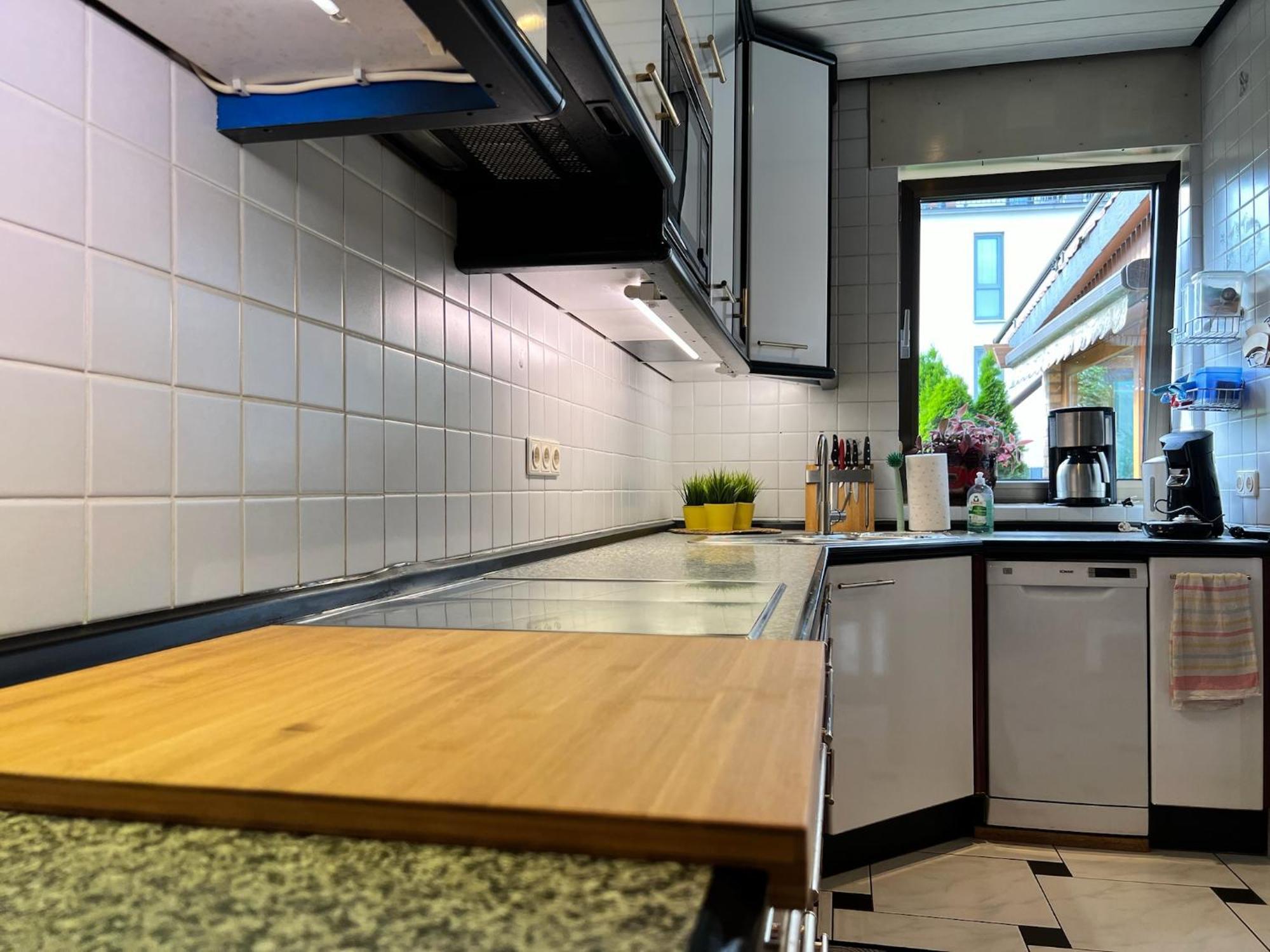 Barrierefreies Ferienhaus Mit Garten Bei Koeln Hürth Dış mekan fotoğraf